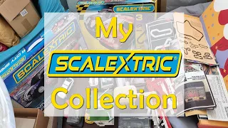 My Scalextric Collection. Cars, Track, Sets, Accessories and Catalogues