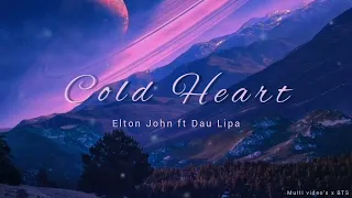 Elton John - Dua Lipa - Cold Heart ( PNAU Remix ) 1 Hour Loop