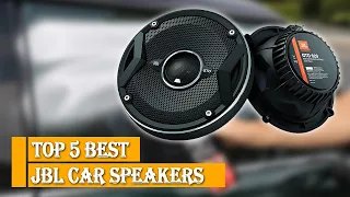 Top 5 Best JBL Car Speakers in 2024