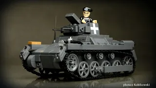 COBI Panzer I Ausf. A (2534) - recenzja