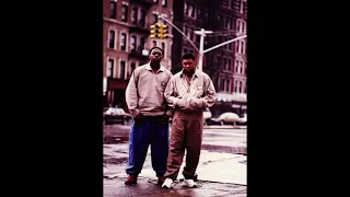 Pete Rock and CL Smooth - Mecca and the Soul brother instrumental (original version)
