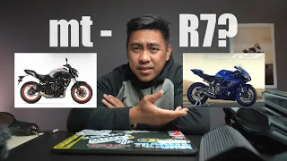 2022 Yamaha R7 // Who is it for?