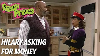 Dad I Need $300 | The Fresh Prince of Bel-Air