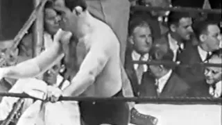 Lou Thesz vs Cyclone Anaya