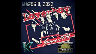 Loverboy - Full Concert - Greensburg 3/9/22