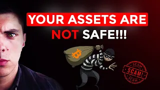 WARNING: You Will Lose All Your Crypto If You Don't Do This. Protect Yourself from Crypto Scams!