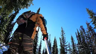 Big White Ski Resort, Canada 🇨🇦 - by Drone, Nikon, GoPro10 [4K]