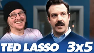 TED LASSO 3x5 REACTION & REVIEW | Signs | First Time Watching