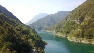 Lago di Valvestino - Gardasee/Alpen 2017