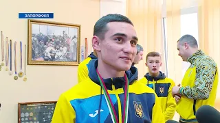 Юніорська збірна України посіла друге місце на чемпіонаті Європи з боксу