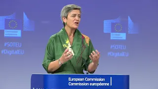 EU looks to fast 5G, supercomputers to boost virus-hit economy