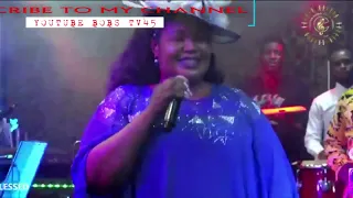 MUMMY ADAZION FT CHINYERE UDOMA. SEE HOW MUMMY ADAZION SHUTDOWN THE STAGE WITH CHINYERE UDOMA