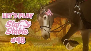 Let's Play Star Stable #48 // Updated Selle Français, New Show Jumping & Unlocking Goldenhills!