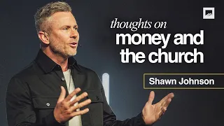 Kingdom Money Mindset | Pastor Shawn Johnson Sermon | Red Rocks Church