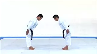 SAIFA Kata & Bunkai