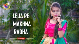 Leja Re x Makhna x Radha II Dance Performance