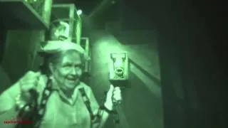 The Tooth Fairy (Nightvision HD) Knotts Scary Farm 2014