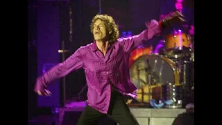 The Rolling Stones - Dance (pt. 1) - Live 2003 - Video