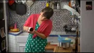 Chocolate Lava Cake - The Little Paris Kitchen - Rachel Khoo