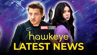 Hawkeye (2021) First Look + Latest News | Jeremy Renner & Hailee Steinfeld