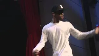 Special performance: Lil Buck at TEDxTeen 2014