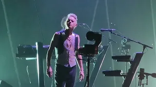 Depeche Mode - Everything counts - Manchester  ...You were much better than London Dave says .