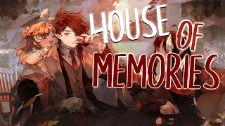 『Nightcore』 House of memories - Panic! At The Disco (Lyrics)