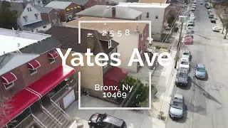 2558 Yates Ave, Bronx, NY 10469 - For Sale - House Tour