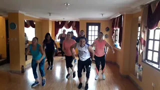 Karol G, Maluma - Créeme, Zumba/ Xavier Durán