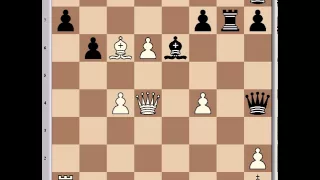 Magnus Carlsen Vs. Leinier Dominguez, 2009 - Part 2