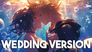 Kingdom Hearts Mashup - Roxas x Hikari x Dearly Beloved | WEDDING ORCHESTRA ENTRANCE