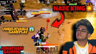 NADE KING ONCE AGAIN? | TOURNAMENT | 1V4 | NADE GOD JONA... | PG |