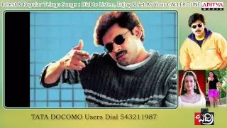 Badri Songs With Lyrics - Vevela mainala Song - Pawan Kalyan, Ameesha Patel, Renu Desai