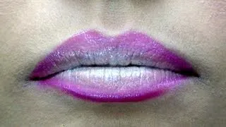 LABIOS OMBRE, COMO HACERLOS