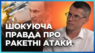 РЕАЛЬНУ ПРИЧИНУ НАЗВАНО! ОСЬ ЧОМУ РФ атакує ЕНЕРГЕТИКУ ЛИШЕ ЗАРАЗ. Кремль ГОТУЄ НОВИЙ наступ? КУЗАН