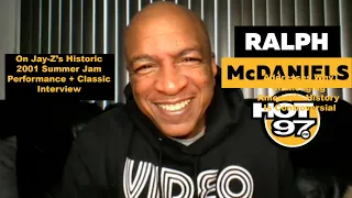 Jay-Z Reveals The Real Reason He Did Not Speak In Historic Summer Jam Interview To Ralph McDaniels