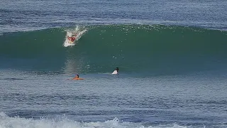 Early Bird Gets The Glass - Canggu, 14 June 2020