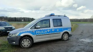 Policja Na Wykopkach , Zabrali Fanty I Odjechali Na Sygnałach. 🚔🚨