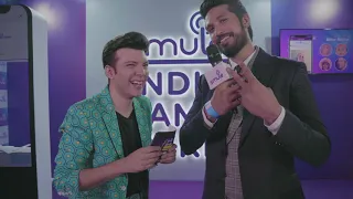 Arjun Kanungo in a candid conversation at Smule Mirchi Music Awards 2020