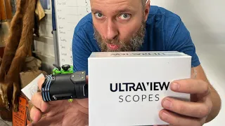 Ultraview SE3 Scope Review With MFJJ!!!!!!