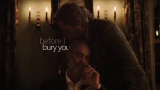 Before I Bury You | Bill and Frank