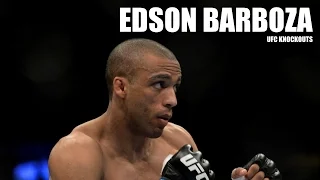 UFC knockouts - Barboza vs Green