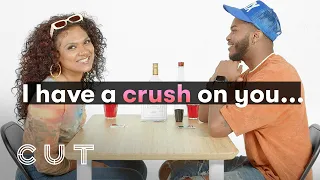 Revealing My Feelings To My Secret Crush | Truth or Drink | Cut