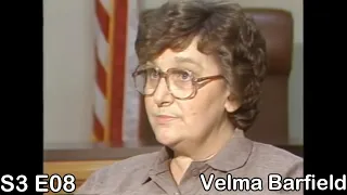 The Story of Velma Barfield