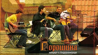 Константин Арбенин и Сердолик | Горошина. Концерт в Андерсенграде (2012)