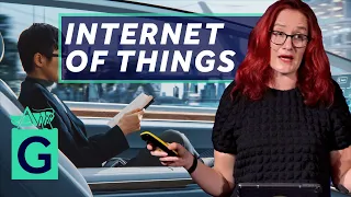 The Massive Internet of Things - Dr Victoria Baines