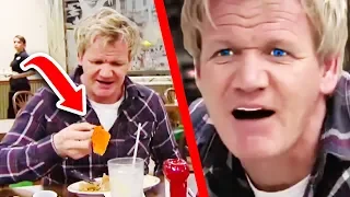 Top 10 WORST Steaks Served To Gordon Ramsay On Kitchen Nightmares