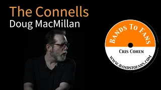 Doug MacMillan of The Connells