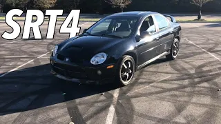 I Bought an SRT4!