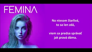 Sima - Femina (text)